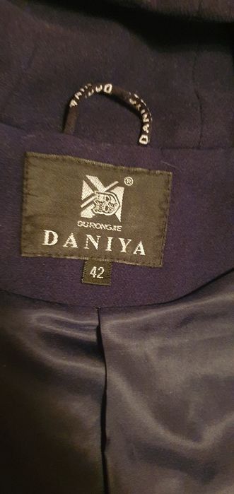 Пальто кашемировое