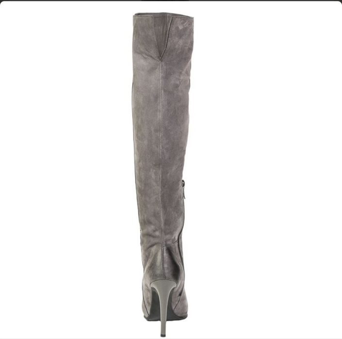 Боти , ботуши над коляното Carinii 39
