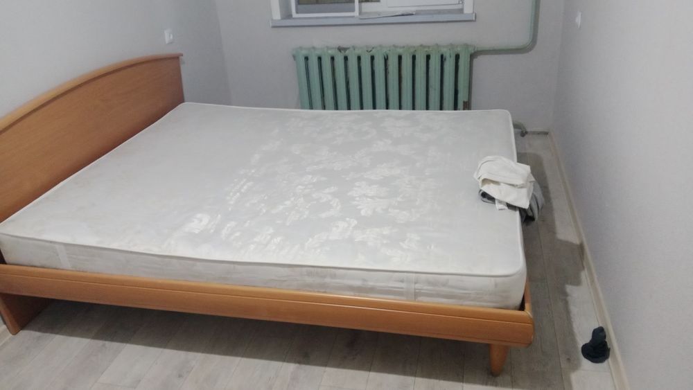 2 спалка кровать