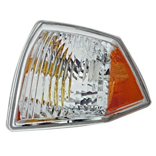 Lampa semnalizare fata cu lumina parcare Jeep Compass (Pk), 01.2007-02.202011, partea Stanga, Fata, Omologare: SAE, Depo
