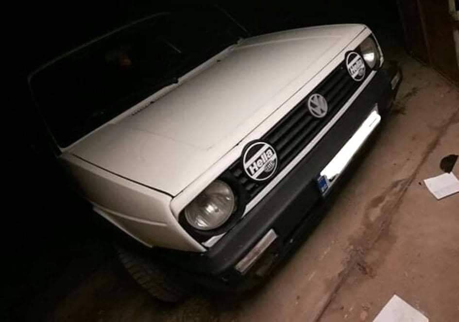 Стикери Hella за Фолксваген Голф 2