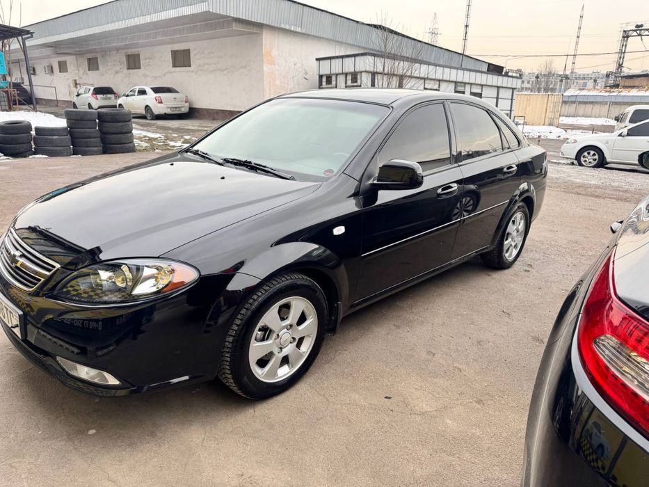 Chevrolet Lacetti / Gentra 2021 — 2