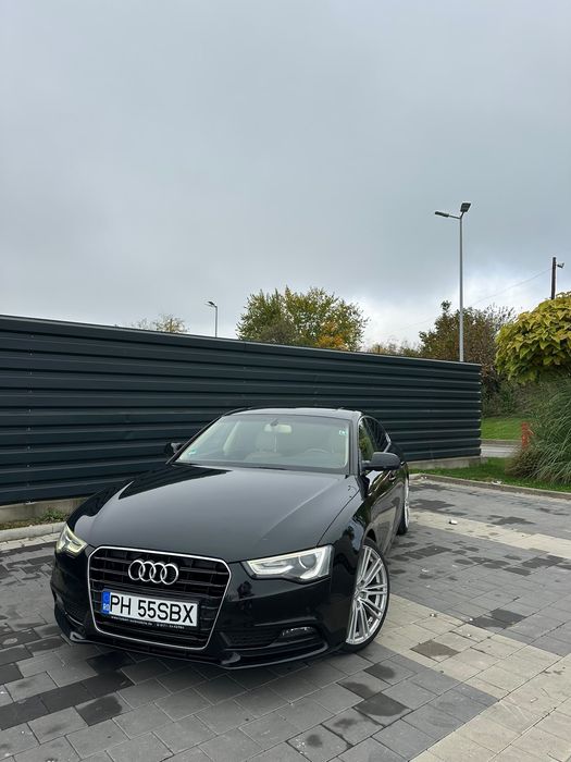 AUDI A5 Sportback 2012 — imagine 2