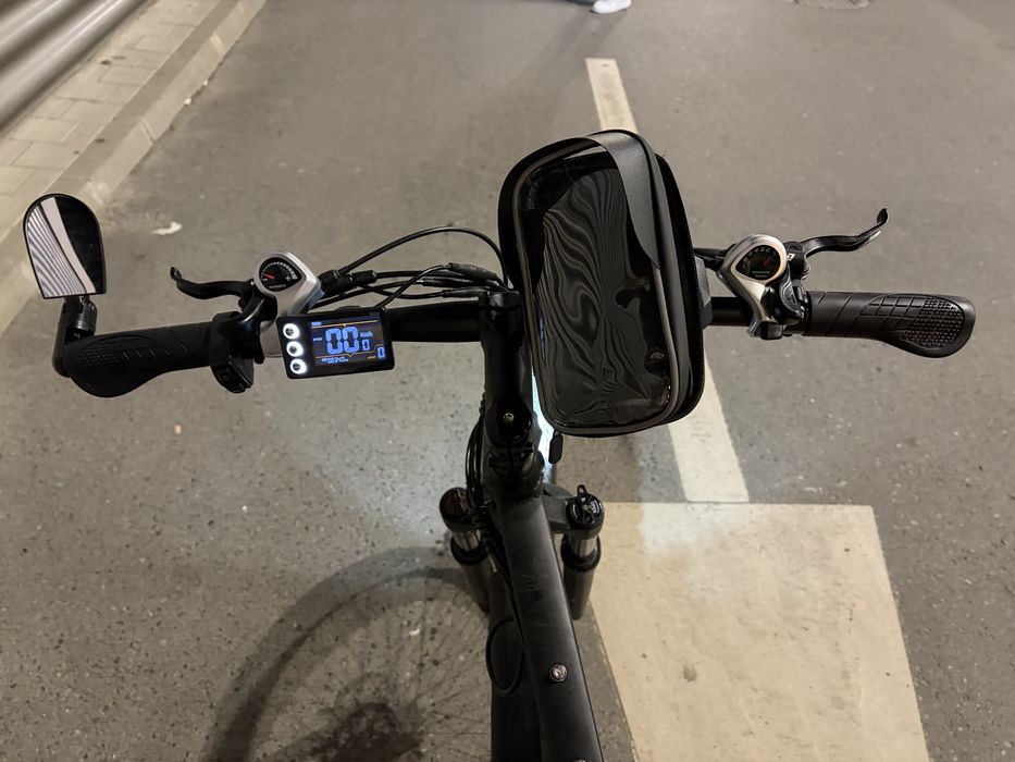 Bicicletă electrică Duotts c29 L