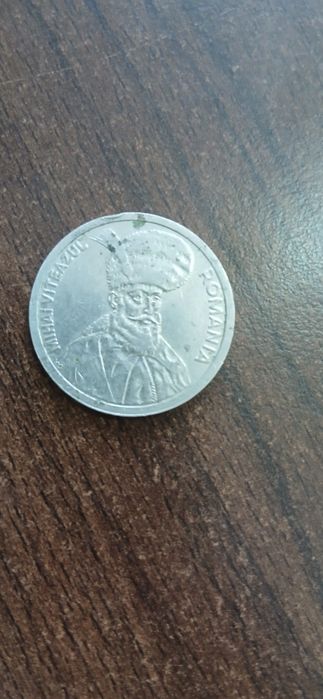 Monede cu Mihai Viteazu din 1994 4000 lei negociabil