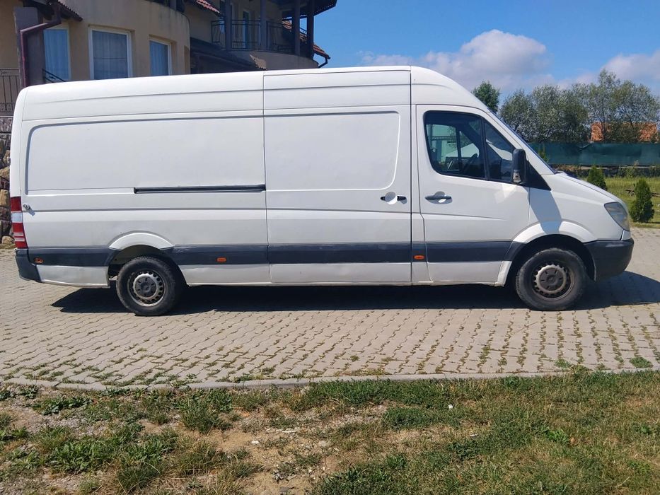 Mercedes Sprinter 311