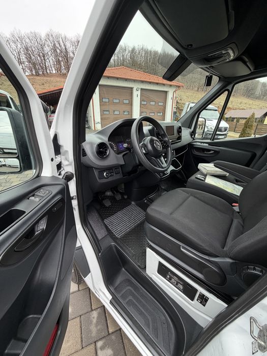 Mercedes Sprinter 316 Extra Lung XXL