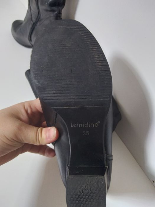 Сапоги женские. Leinigina