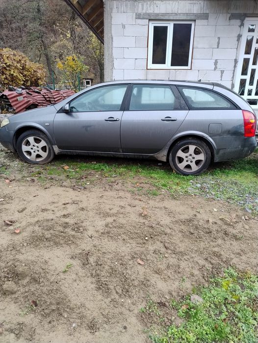 Nissan primera 2.2 diesel functionala radiata