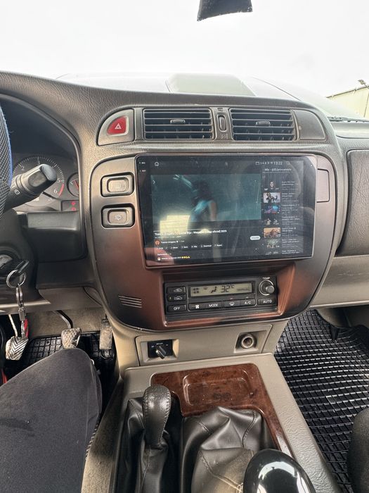 Patrol Y61 2.8 autoutilitara 4 locuri