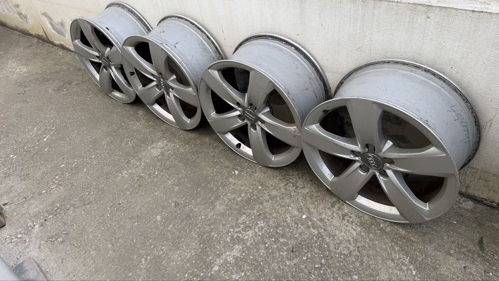 Vand set jante 18 inch