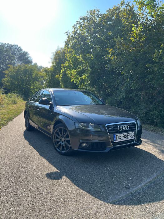 Vand Audi A4 B8 2009