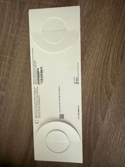 Часы смарт apple