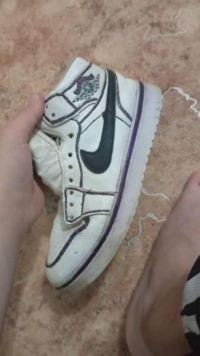 кроссовки паль для прикола