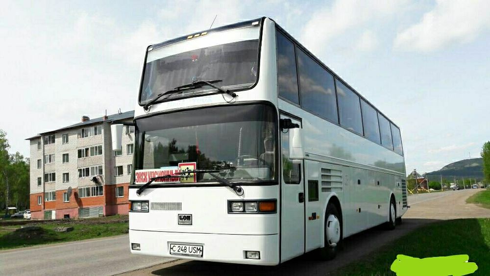 Пассажирские перевозки