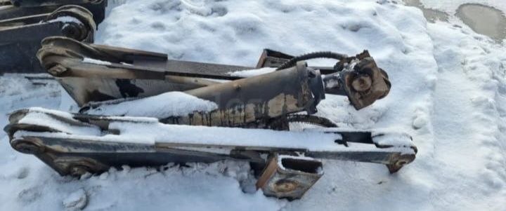 Цилиндр на howo, shaman