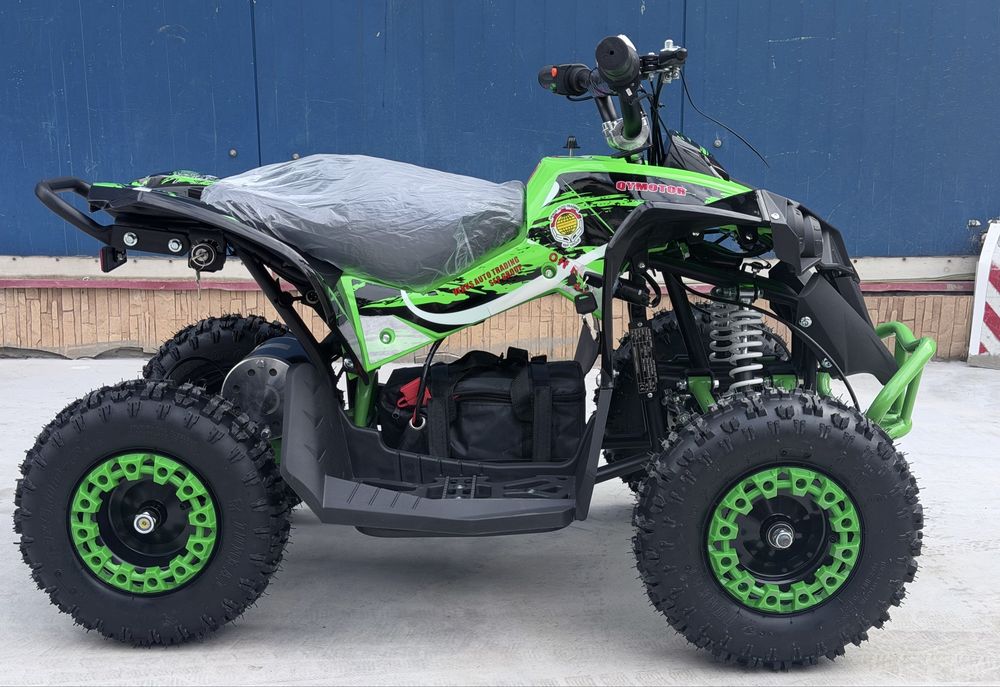Atv benzina - electrici 1000W