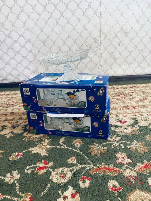 Посуда б/у в хорошем состояние