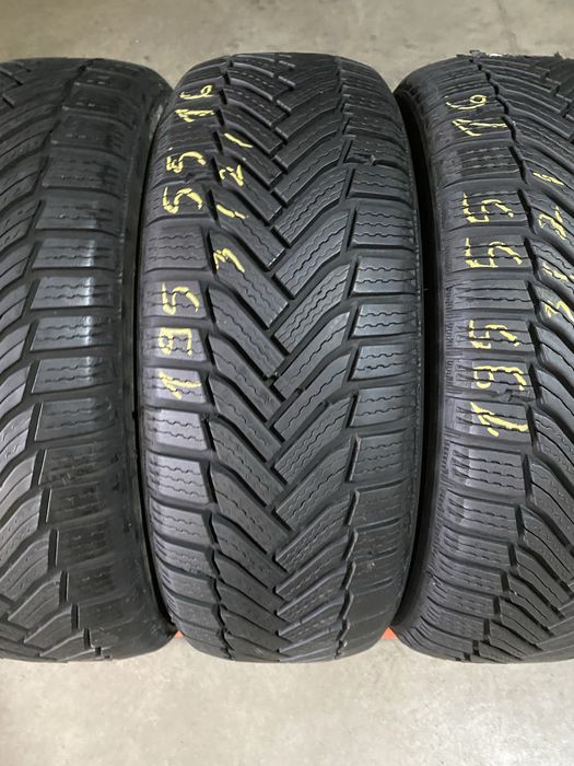 Anvelope iarna 195/55/16 Michelin Alpin 6 195 55 16 R16
