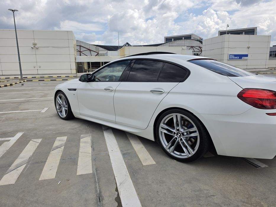 BMW 6 Series 2016 — imagine 3
