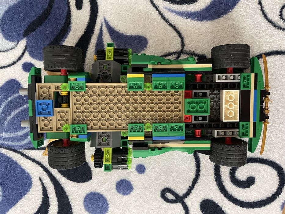 LEGO Ninjago 70641