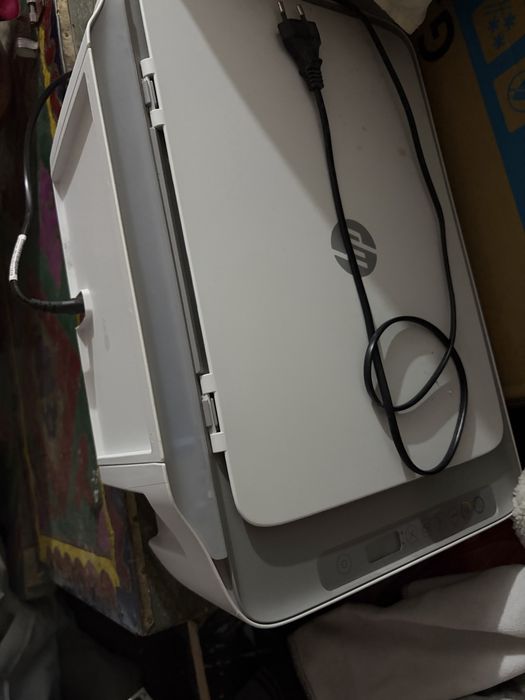 Принтер hp б/у шная