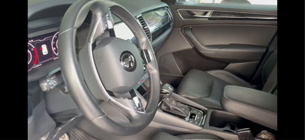 Skoda kodiaq full