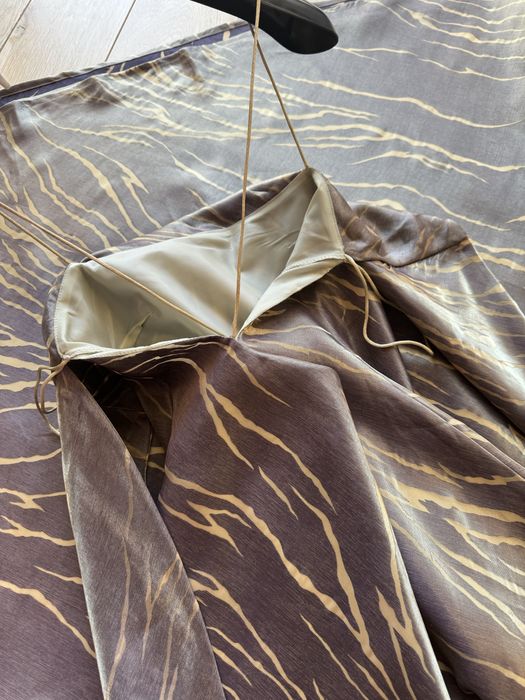 rochie lunga eleganta