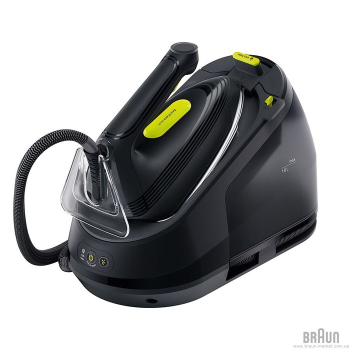 Парогенератор Braun IS3257BK