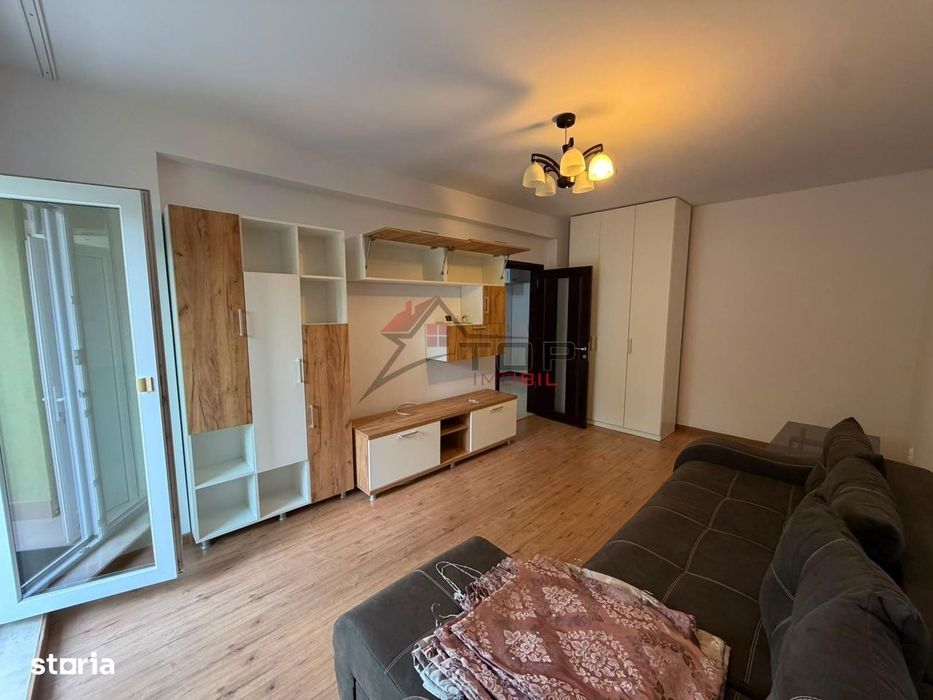 Apartament cu 2 camere decomandat + gardina 80mp, loc de parcare Rediu — fotografia 3