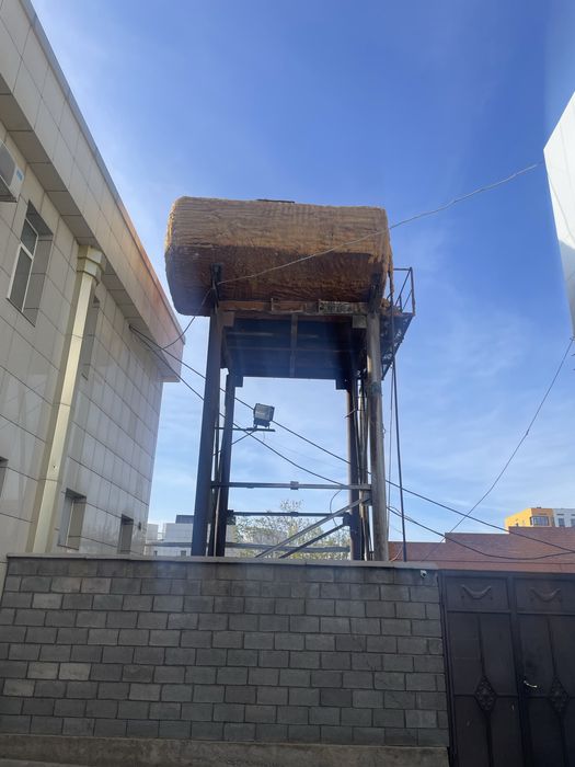 Продается бочки 25м3