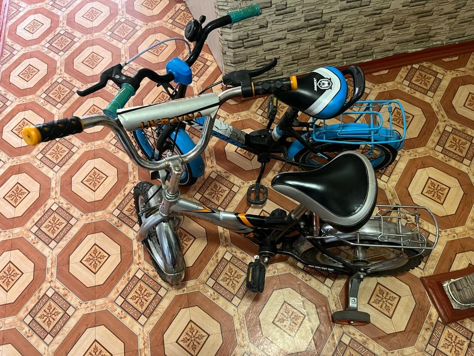 Продам детский велосипед R14