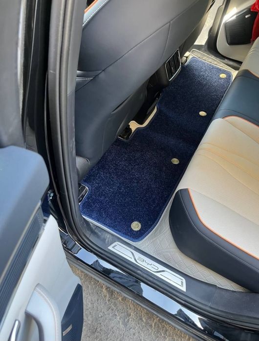 Polik 10-D evakor gibrid avto polik Авто коврики полики