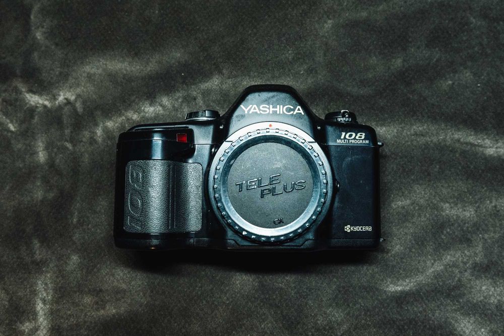 Vand kit foto Yashica 108 multi program