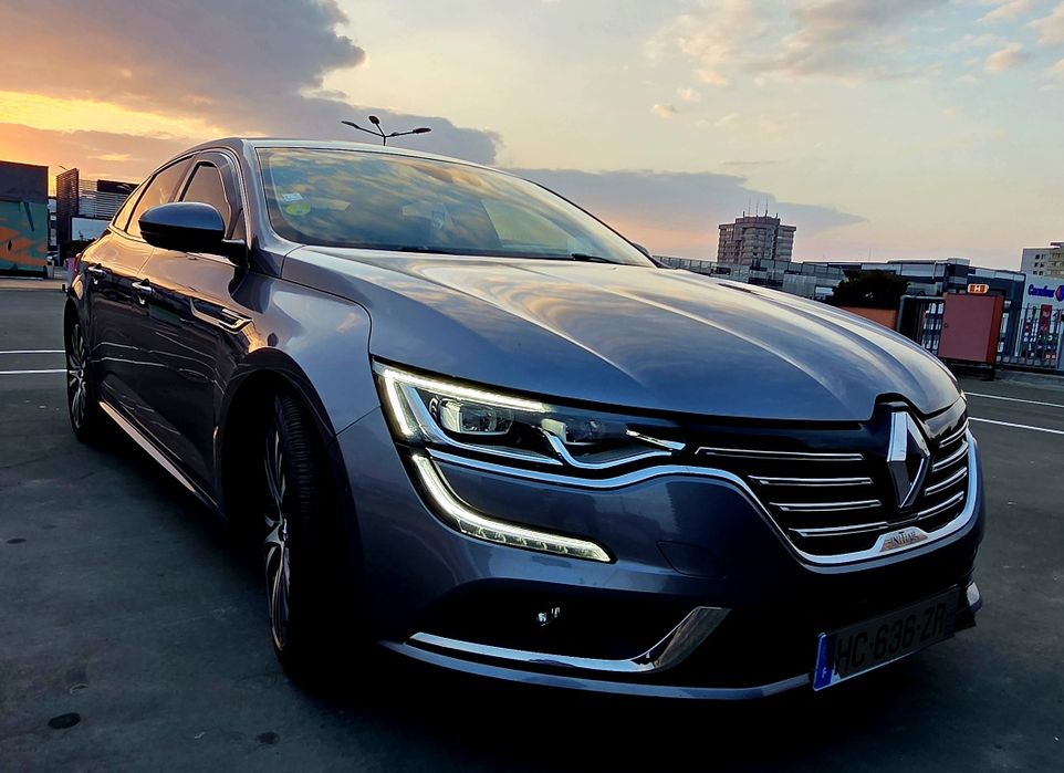 Renault Talisman Initiale Paris