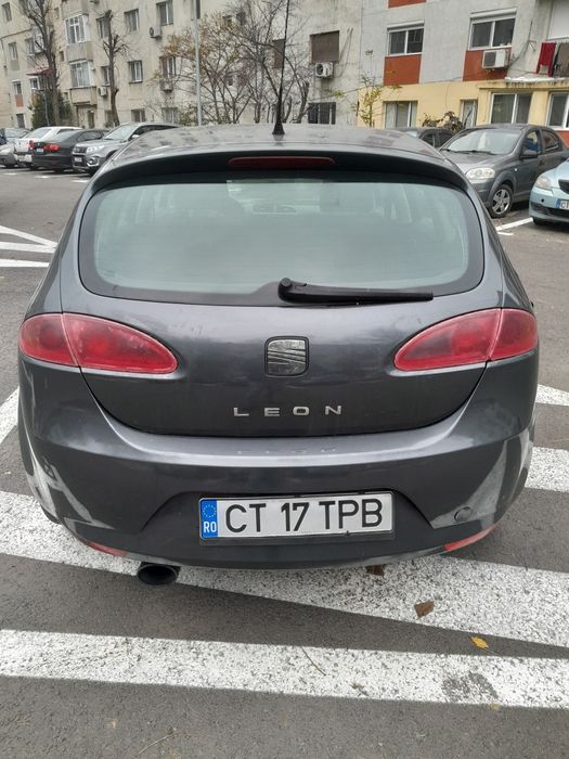 Autoturism Seat Leon