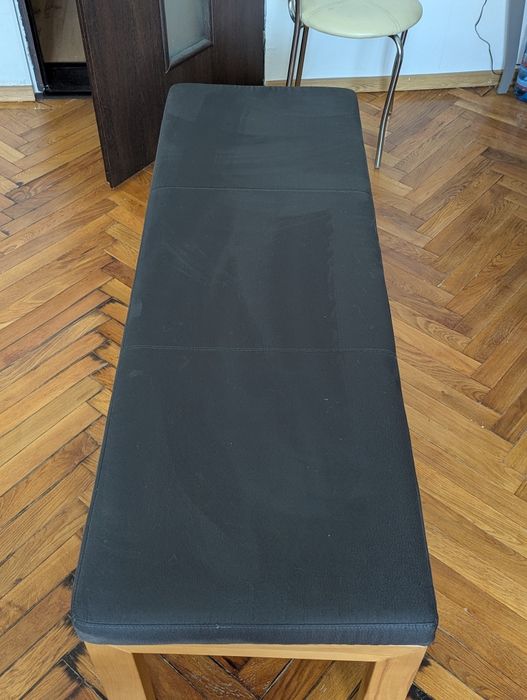 Bancă din lemn Bucătărie/ hol/terasă