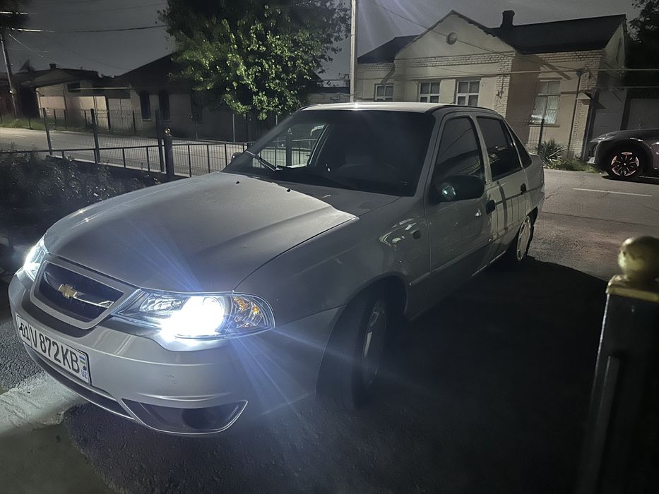 Chevrolet Nexia 2010 — 2