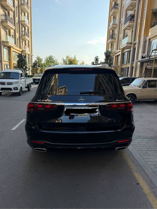 Mercedes benz Gls 450