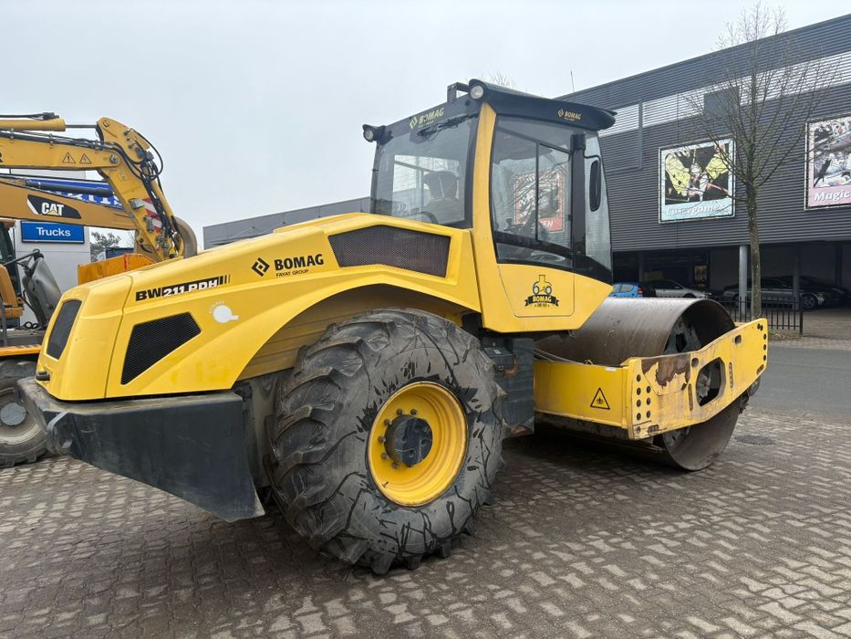 Bomag 211-5  PDH