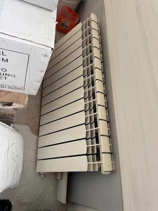 Батарея радиатор