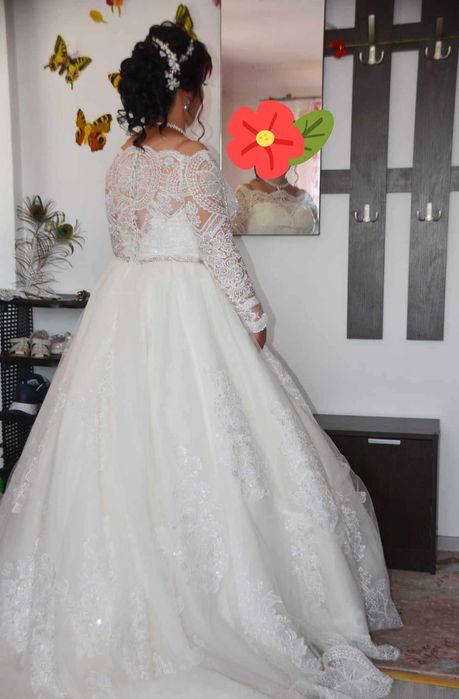 Rochie de mireasa