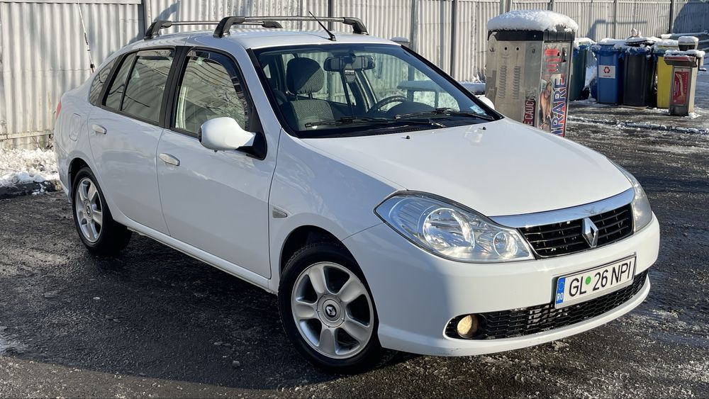 Renault symbol 1.4 benzina