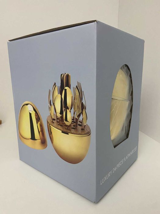 Столовые приборы