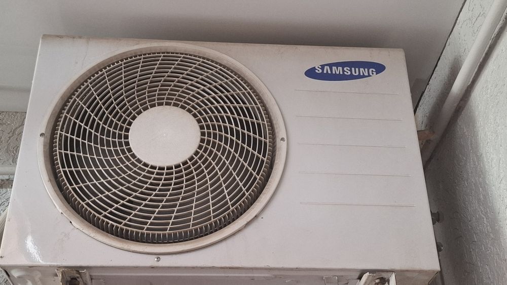 Kondsioner samsung 18tali holati ideal kam ishlagan usta kurmagan inve