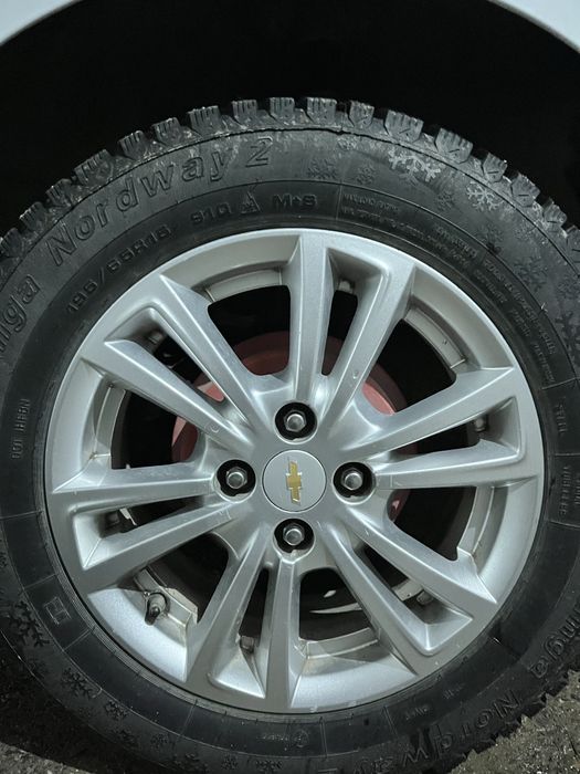 Кобальт оригинал диск