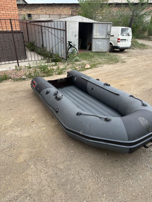 Лодка Таймень 3200 НДНД ПВХ