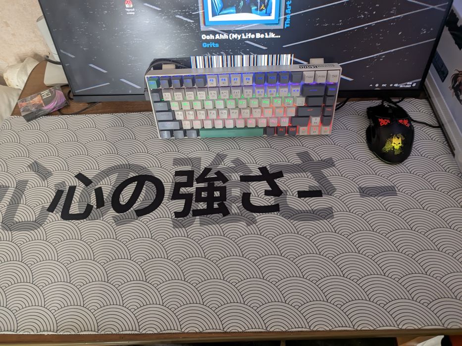 Игровой компьютер ПК