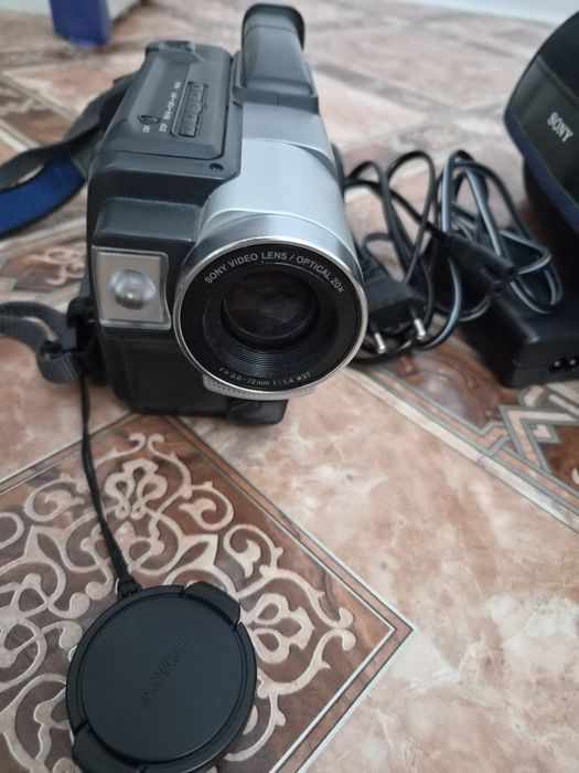 Sony Handycam Vision