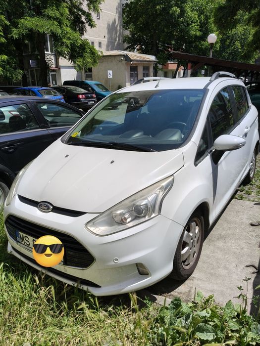 Ford B-Max 2013, 125 C.P. Titanium